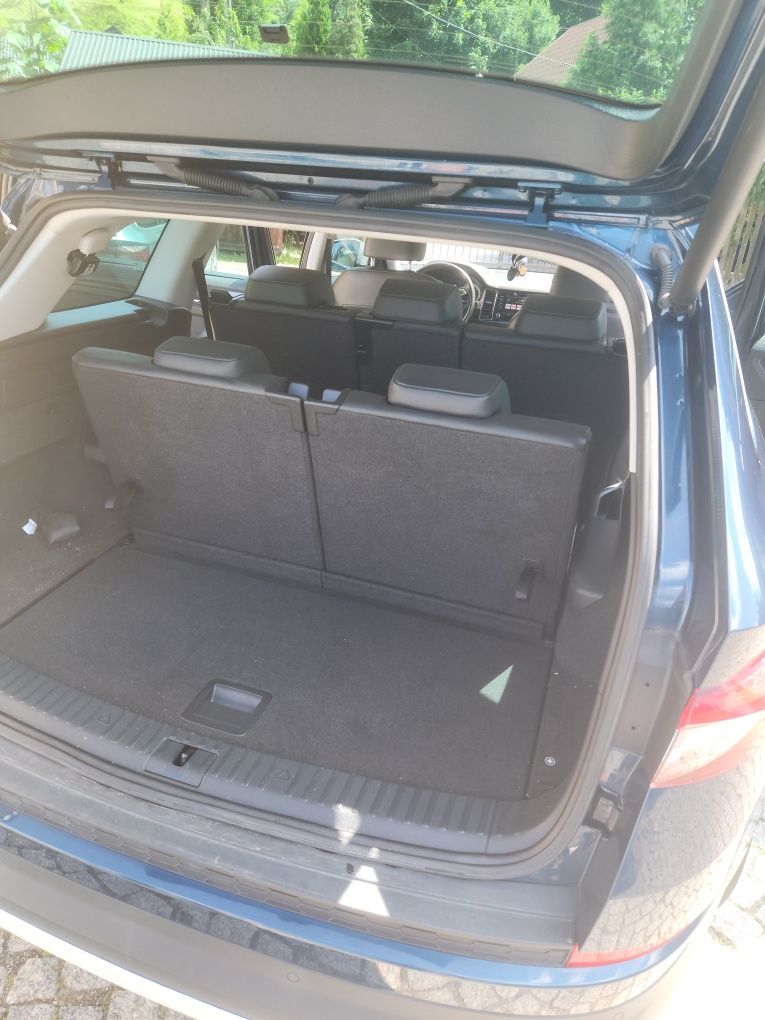 Sprzedam Skodę Kodiaq Scout