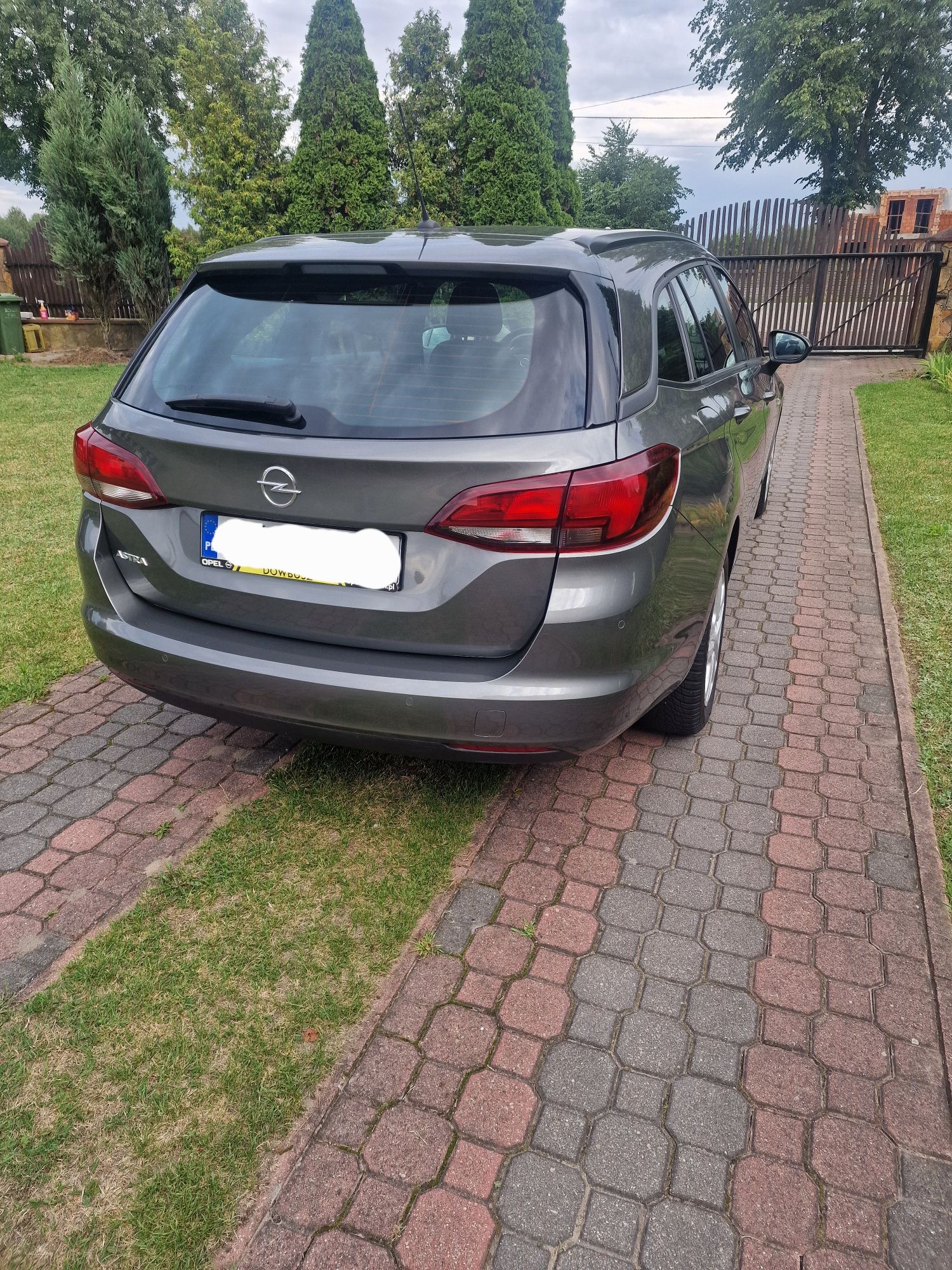 Opel Astra K 2021