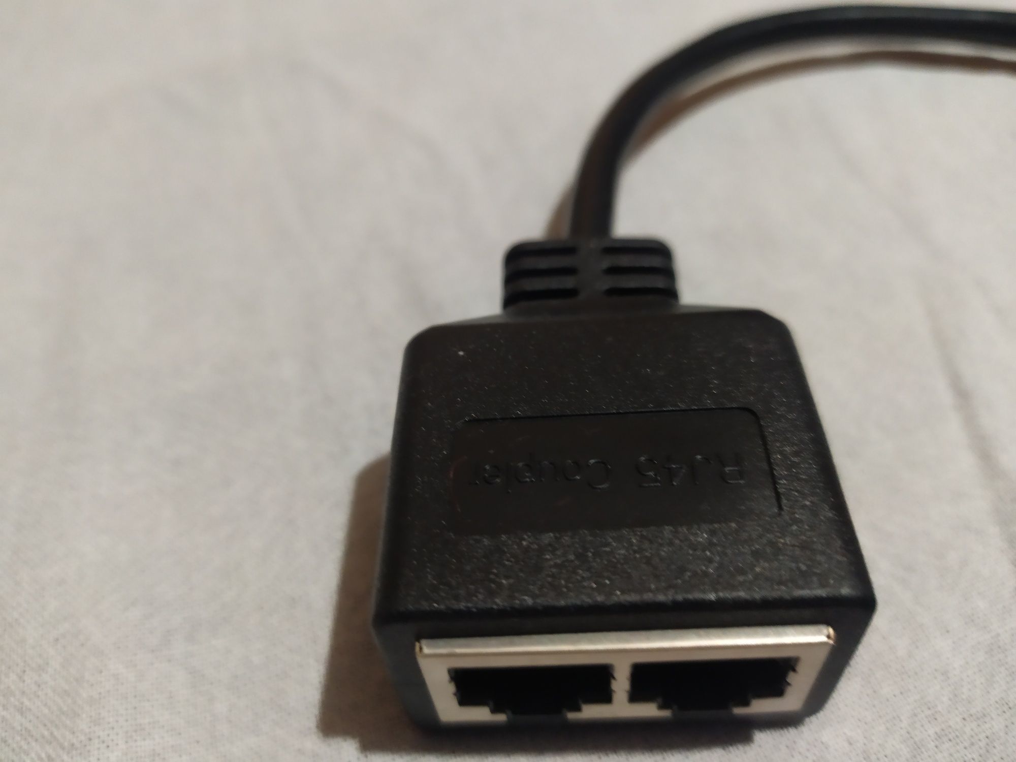 HDMI, Сплинтер для проводного интернета . Новый