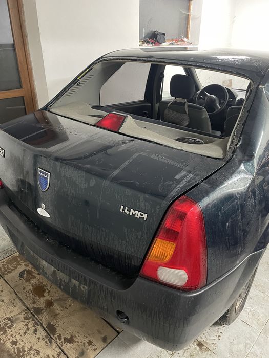 Авторозбірка Дачія Логан 1 Dacia Logan