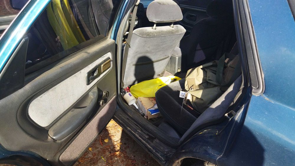 ford skorpio форд скорпіо універсал