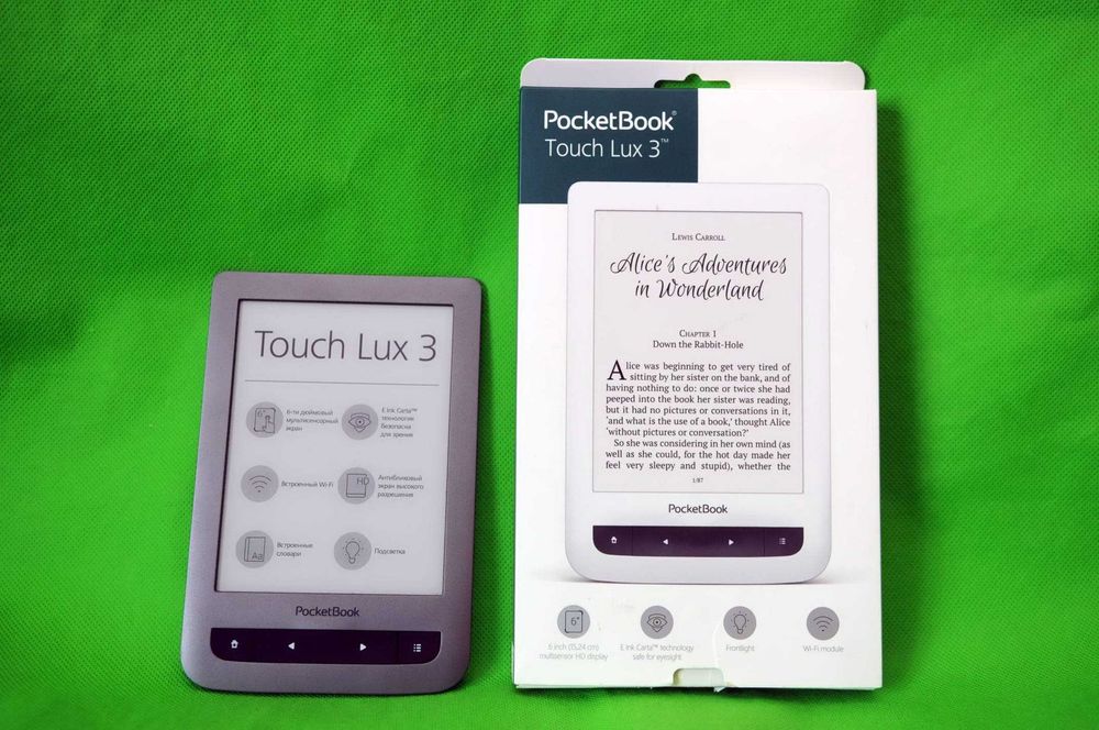 Электронная книга Pocketbook 626 3 Подсветка Wі-fі Fb2 Pdf
