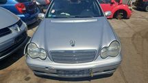 maska przód Mercedes C W203