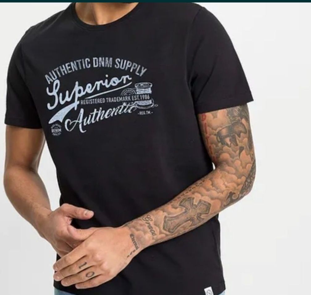 5szt męskie koszulki nowe bawełna 100 % 3xl