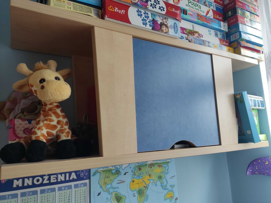 Meble do pokoju dzieciecego