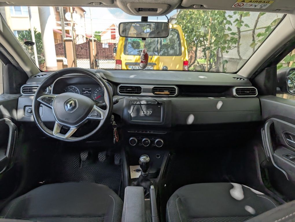 Renault Duster 2, 1.5 dci, 2020