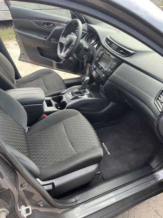 Ниссан рог 2019год авто