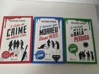 Livros de Richard Osman