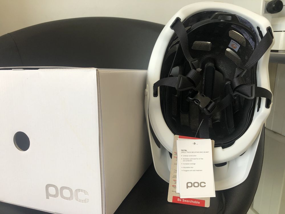 Kask enduro POC Tectal 55-58