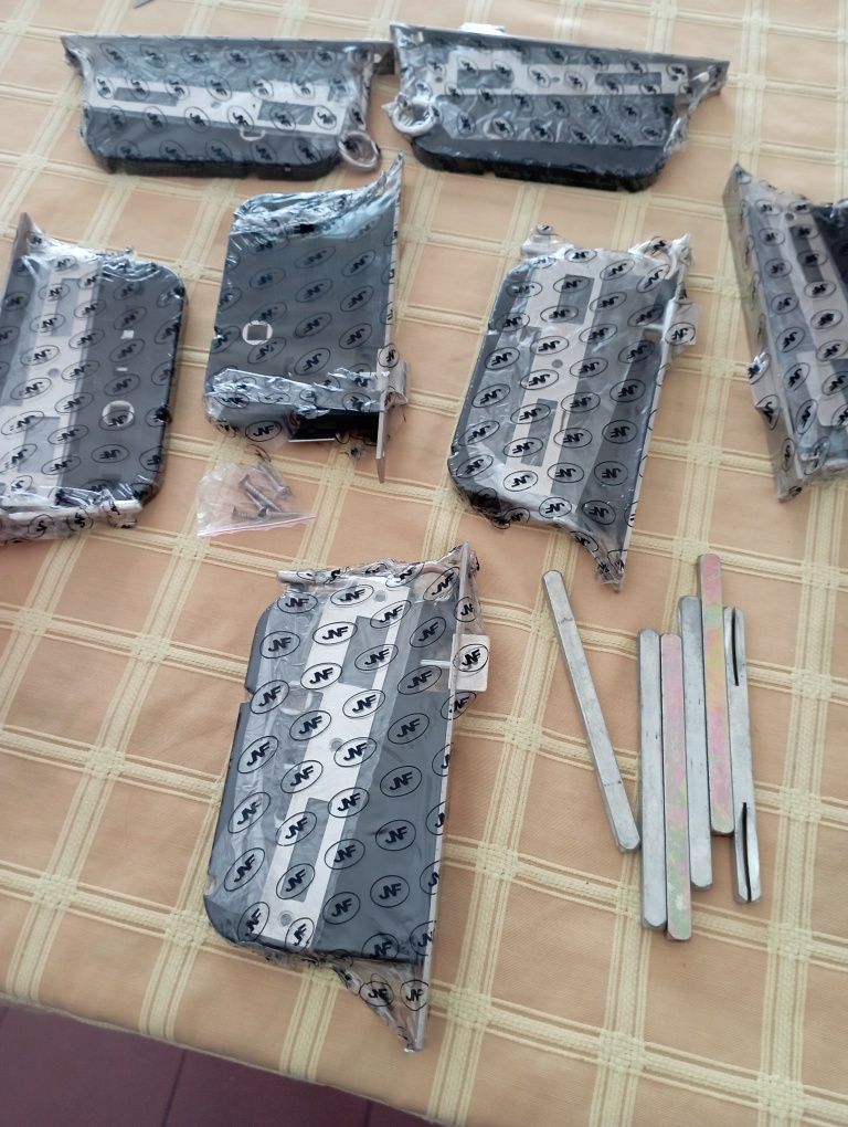 Fechaduras para interiores