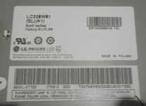 LG.Philips LCD LC320W01-SLA1 ( Só o lcd) Sanyo CE32SBW2