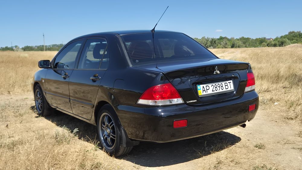 Митсубиси лансер 9