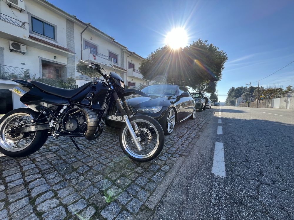 Honda CRM 125 R