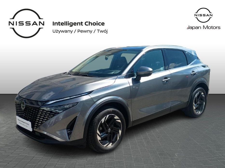 Nissan Qashqai N-Connecta / Szklany Dach /Pakiet Technologiczny, 2024r.
