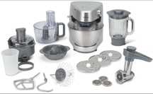 Robot kuchenny Kenwood KHC29.P0SI – stan bardzo dobry, komplet