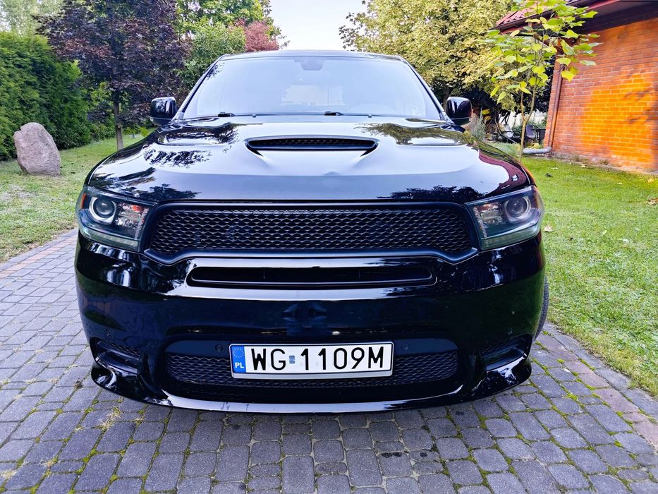 Dodge Durango Dodge Durango Wersja RT