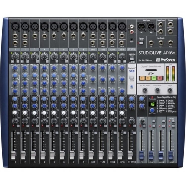 Микшерный пульт Presonus AR16C