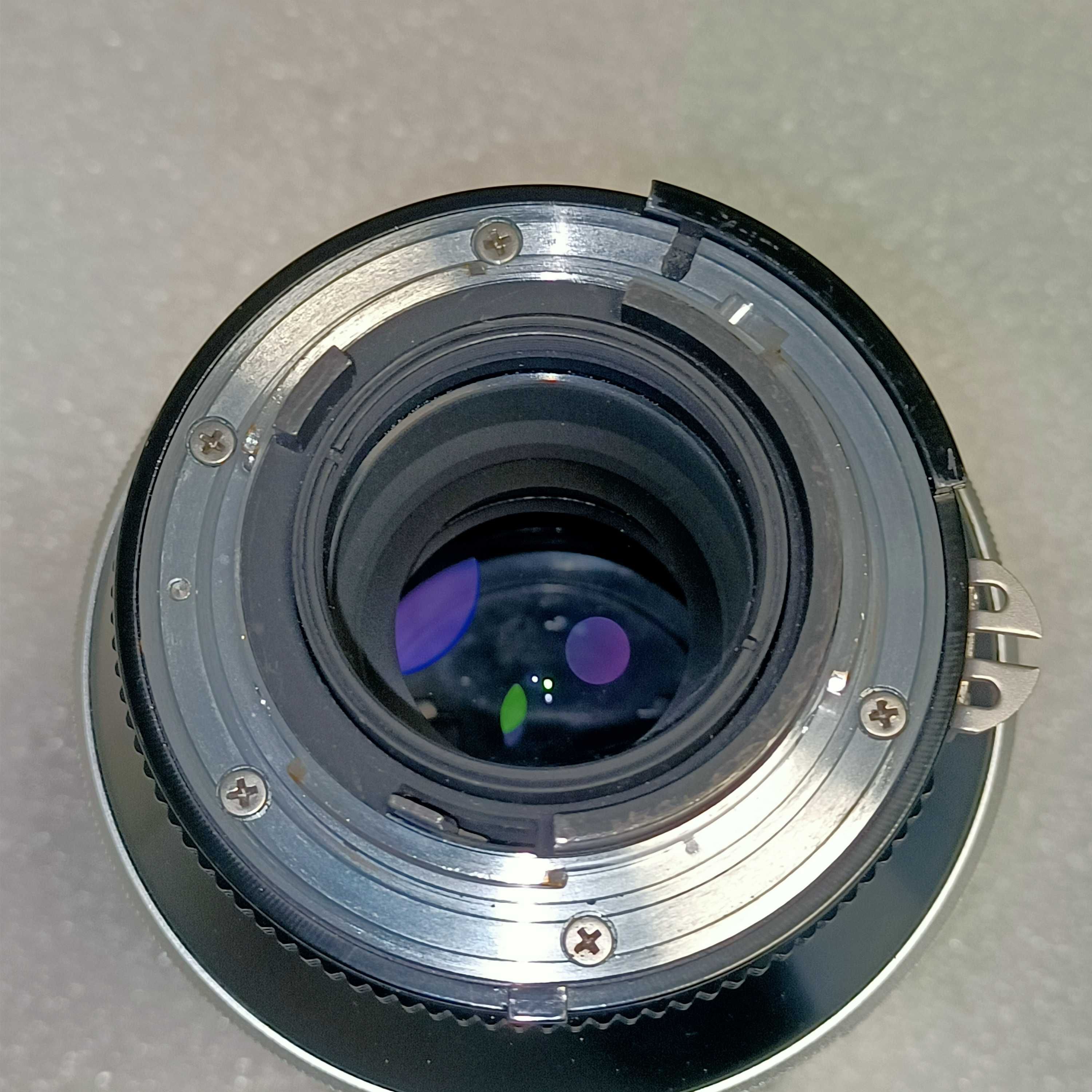 Vendo teleobjetiva fixa da Nikon 180mm/2,8