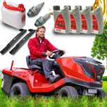 Traktorek kosiarka Solo by ALKO T18-105.4 HD V2 BRIGGS STRATON PREMIUM