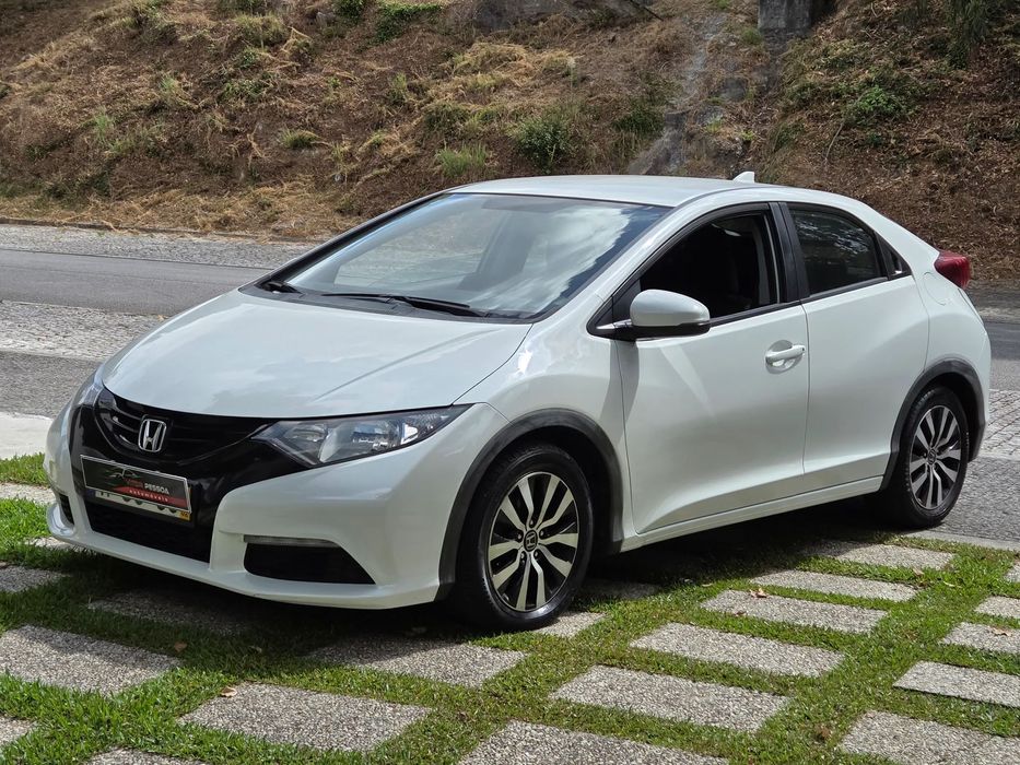 Honda Civic 1.6 i-DTEC Sport
