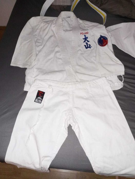 stroj do karate ,oyama,yudzitsu-TANIO