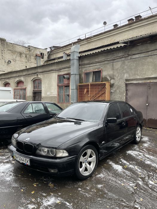 Продам бмв е39 !