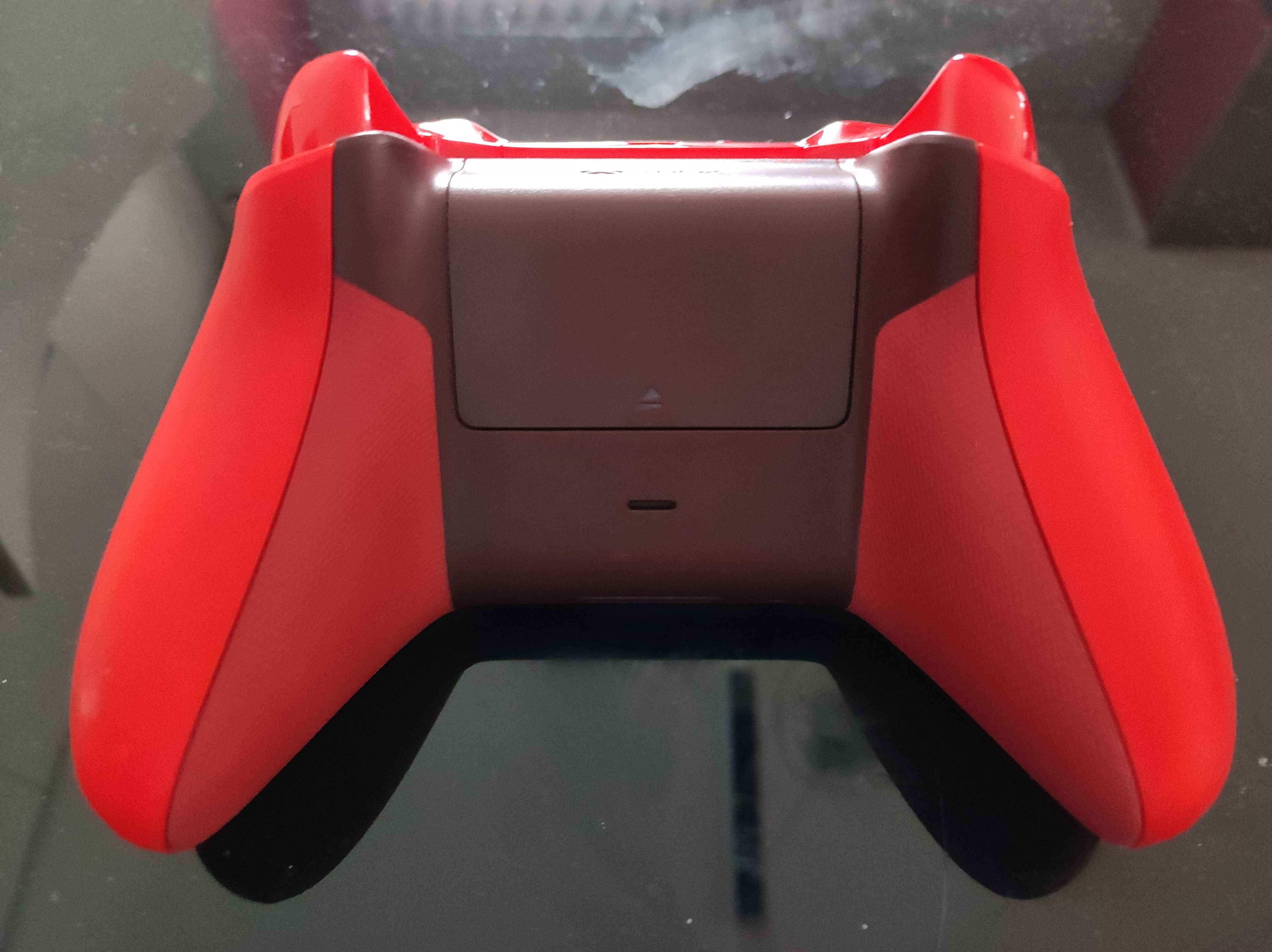 Pad kontroler do Xbox one series Sport Red idealny jak nowy