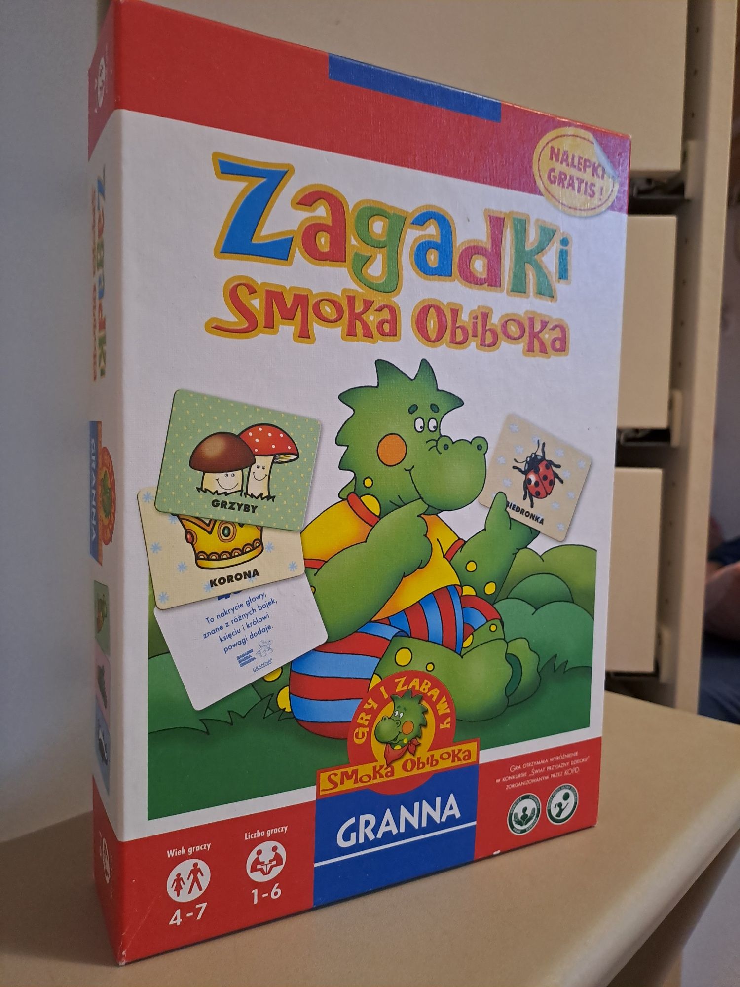 gra smok obibok zagadki 4-7