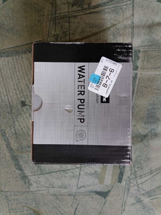 Ролик помпа ремень прокладка гбц Citroen Berlingo Peugeot Partner