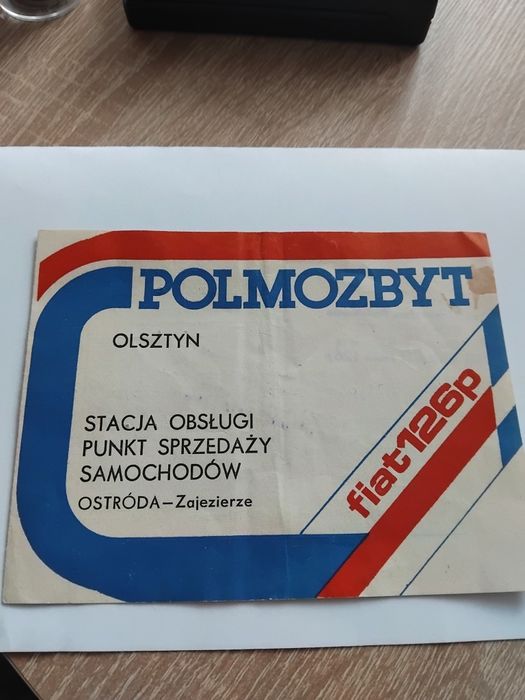 Sprzedam fiat 126 p 1979 rok. Kto Pierwszy Ten Lepszy.