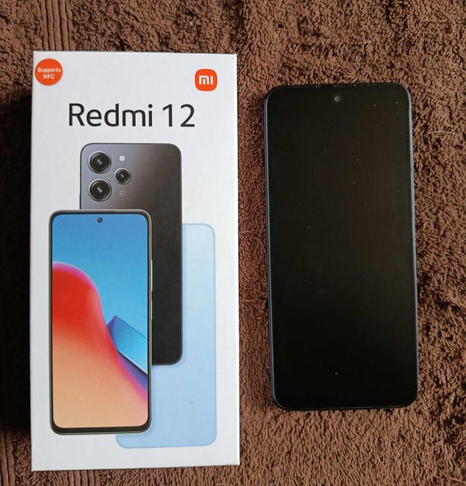 Xiaomi Redmi Note 12