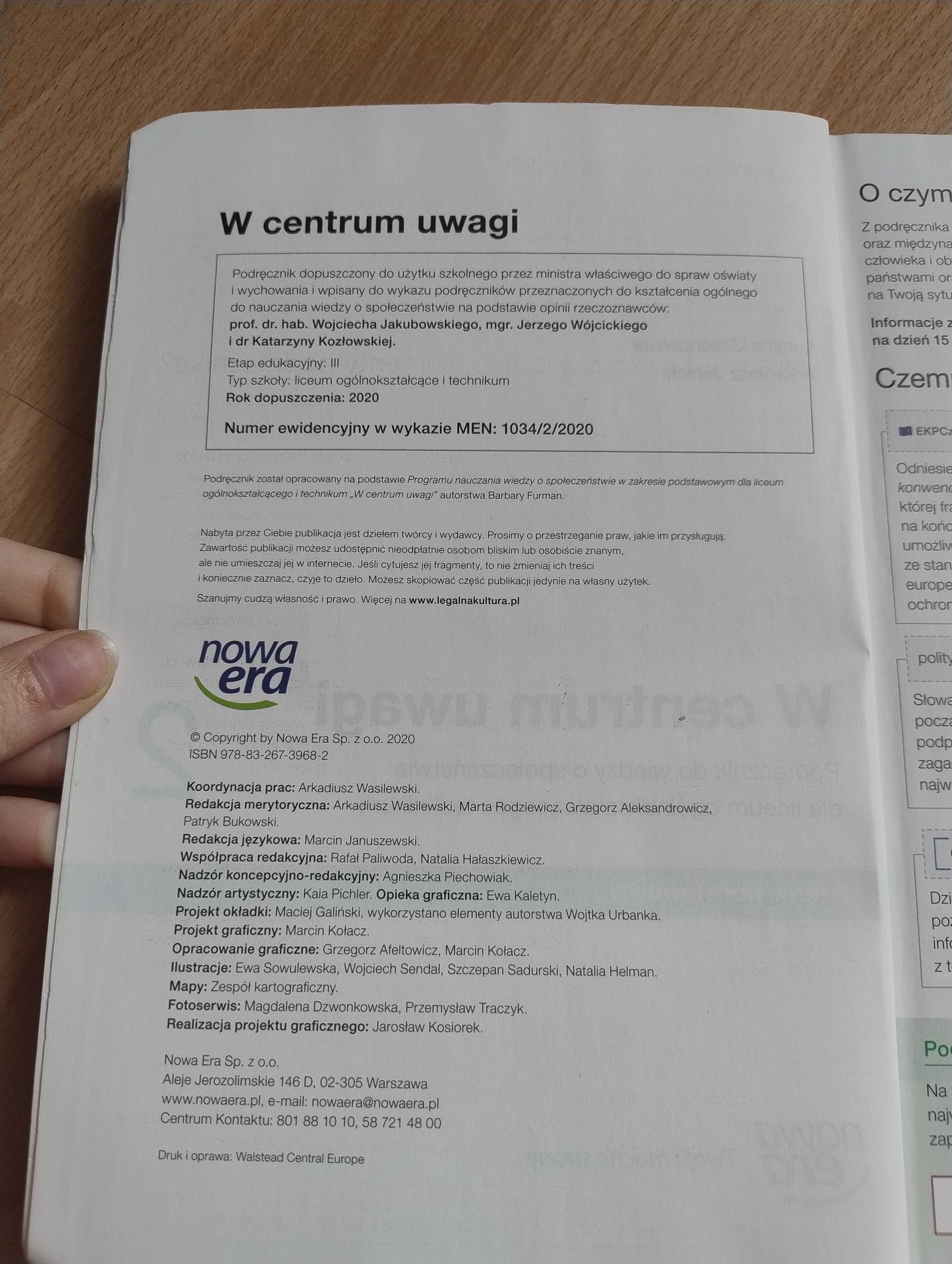W centrum uwagi 2