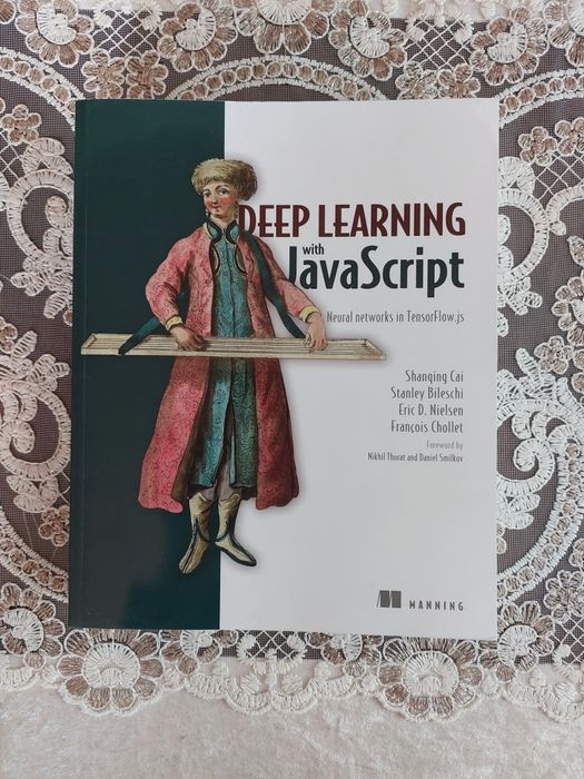 Deep Learning wih JavaScript | Глибоке навчання з JavaScript