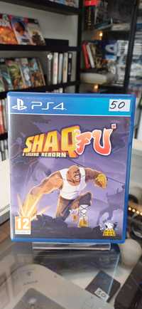 Shadow Fu: A Legend Reborn - PS4