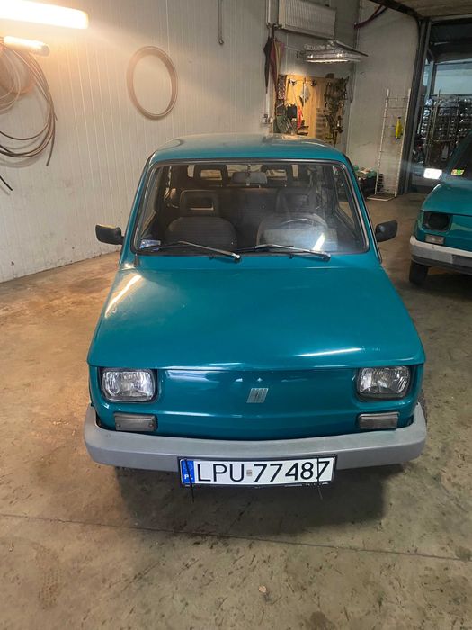Sprzedam Fiat 126 EL