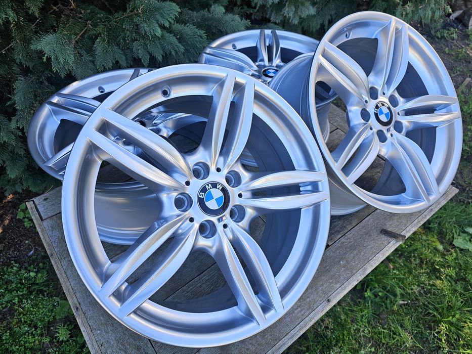 Alufelgi BMW F10 F11 5x120 19" Styling 351 xdrive mpakiet
Alufelgi BMW