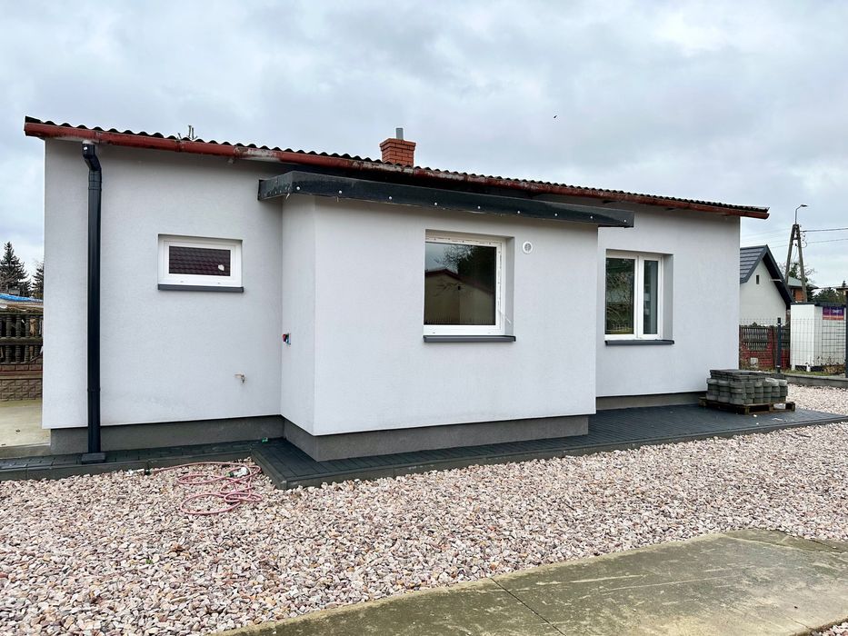 Domek w Chylicach. Duża działka, dowolne wykorzystanie. Cisza i spokój