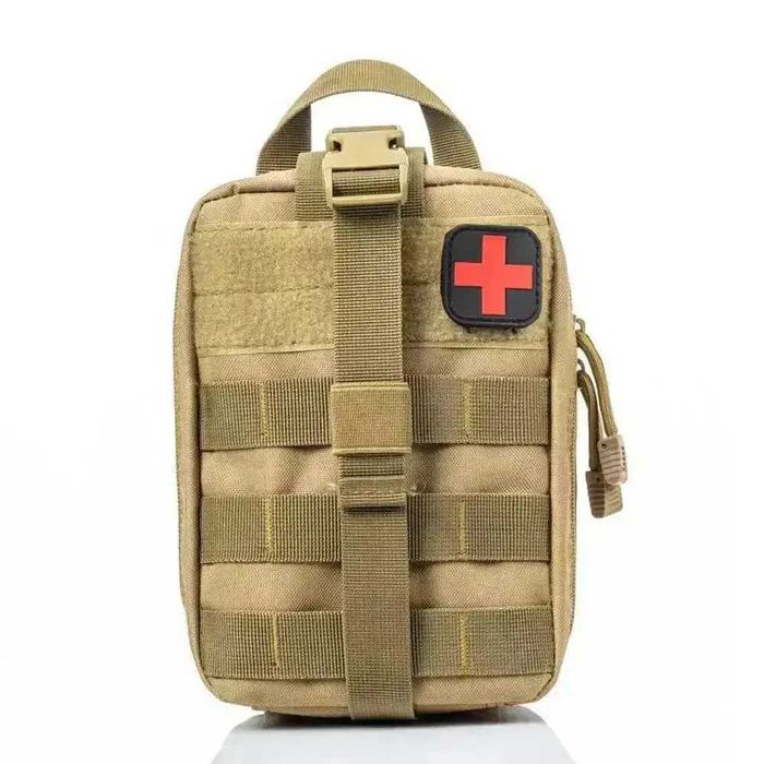 Підсумок для аптечки IFAK | Тактичний MOLLE | Підсумок для такмеду