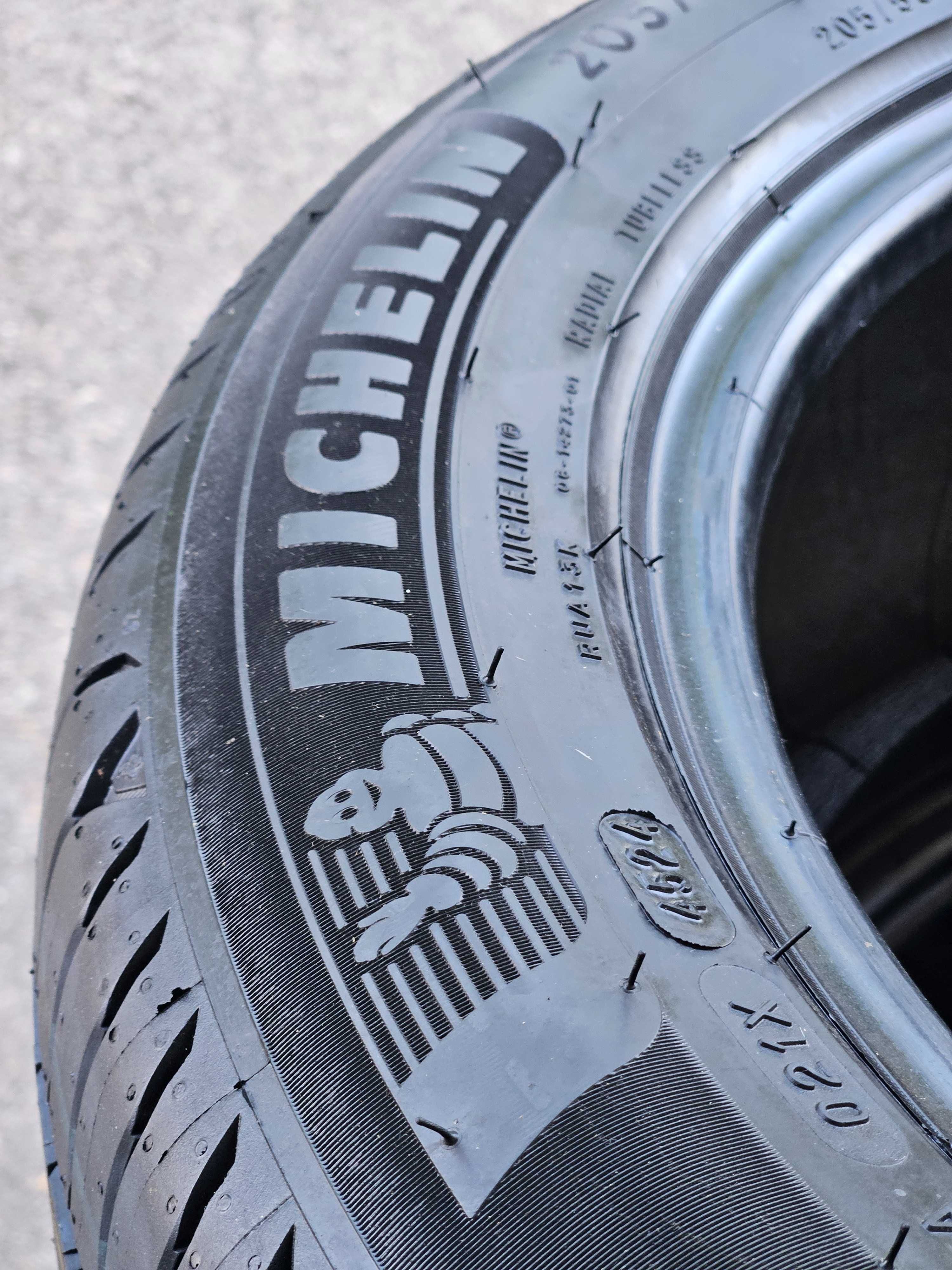 Michelin Primacy 4 205/55/17 DOT 45/24 нові
