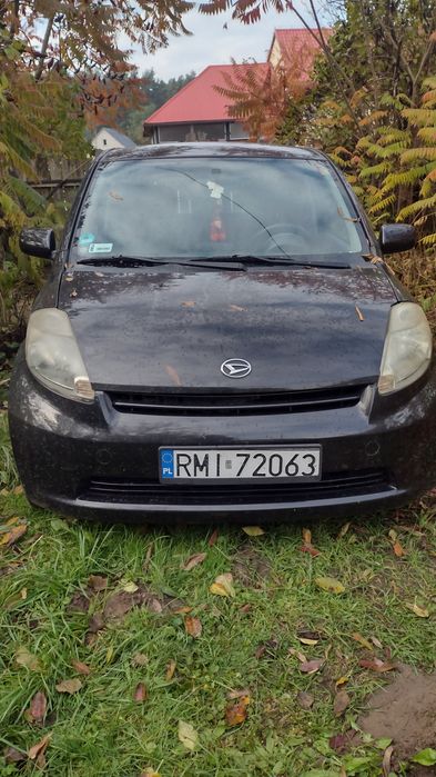 Daihatsu Sirion 2007