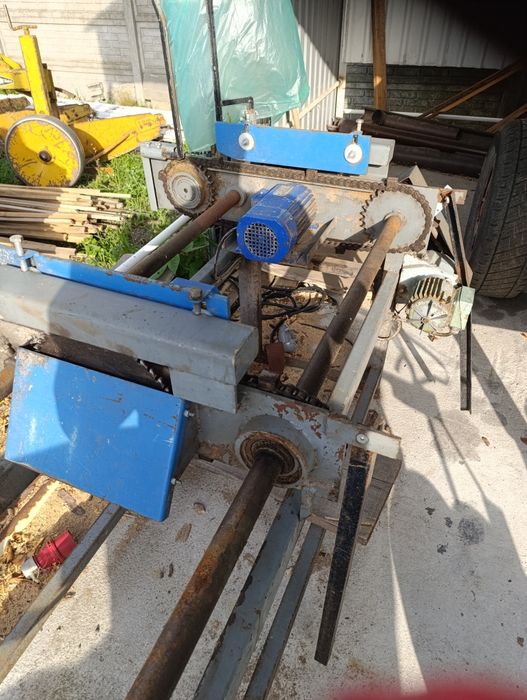 Piła formatowa do deski paletowej Formatówka