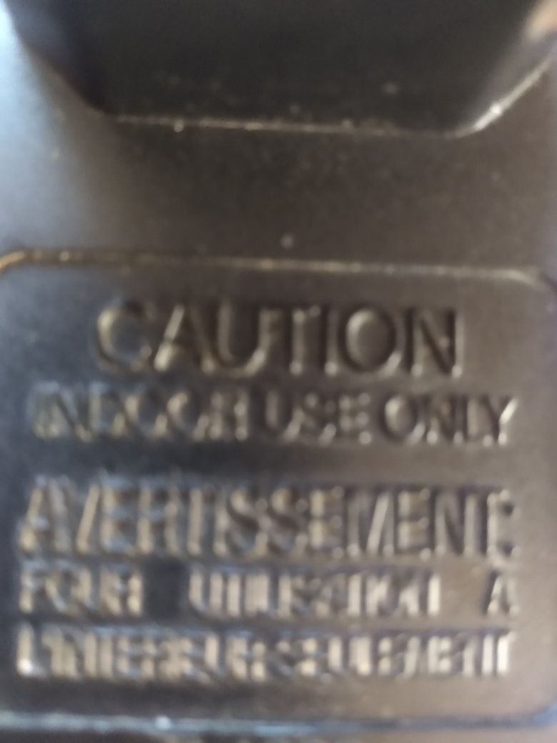 Блок питания AC/AC ADAPTOR AG350900300 для внутреннего использования