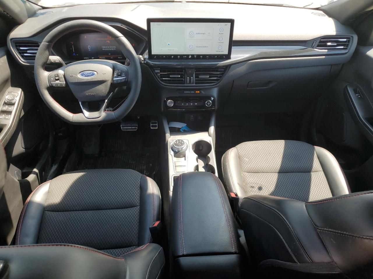 Ford Escape 24 R silnik 1.5/185 4x4