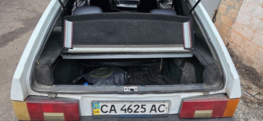 Ваз 2108 в хорошем состояние