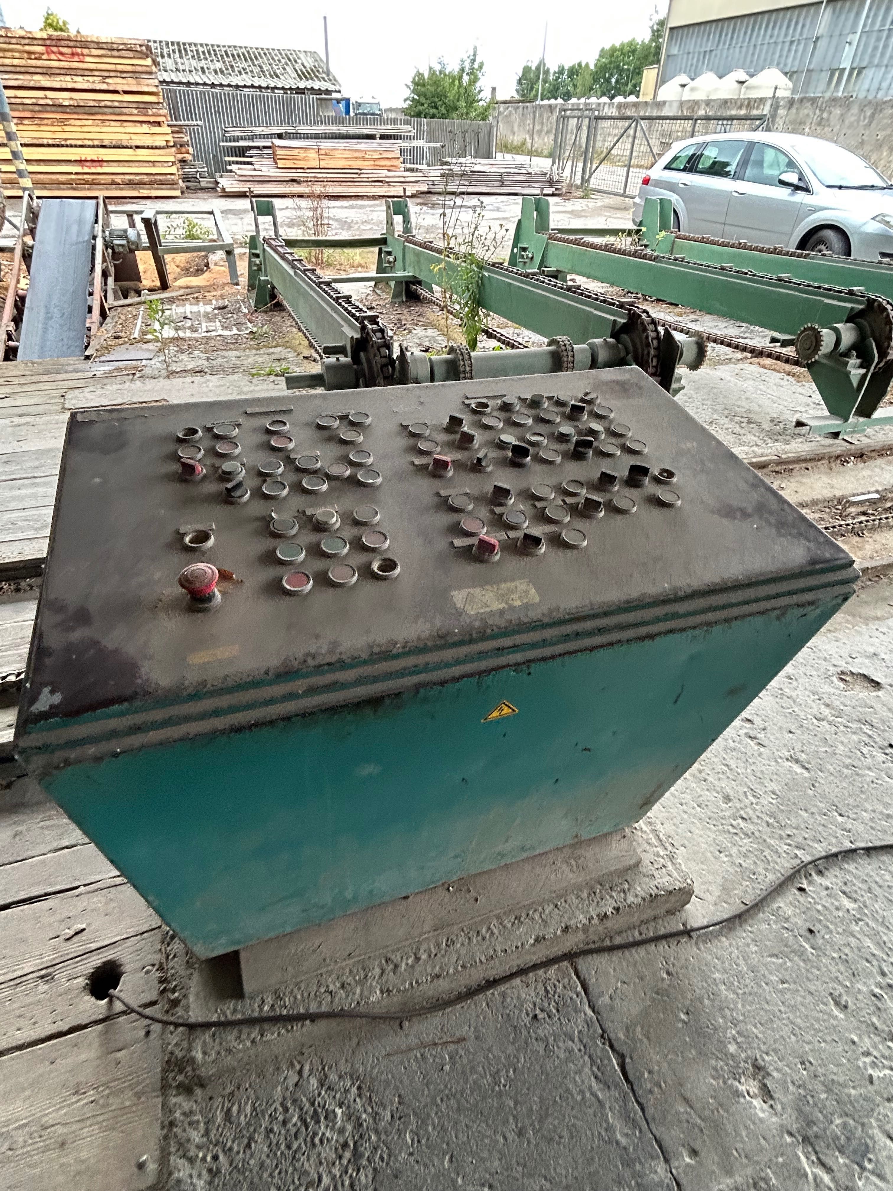 Trak pionowy Linck 710