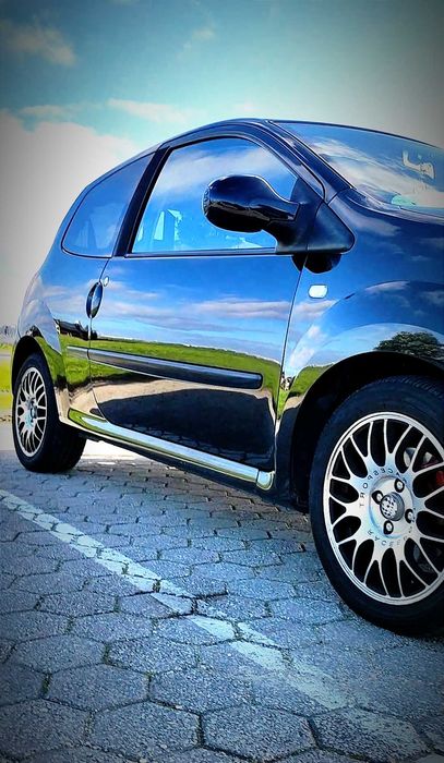 Renault Twingo 2008 apenas : 3.500