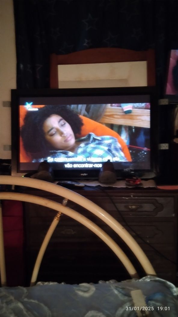 TV  em bom estado valor 120€