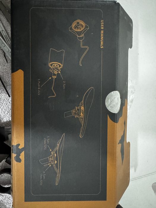 Espigão Telescópico Vertical 30.9