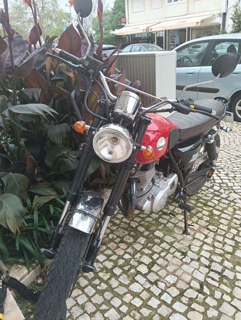 Mash two fifty NEGOCIÁVEL