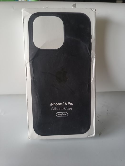 Plecki iPhone 16 pro
